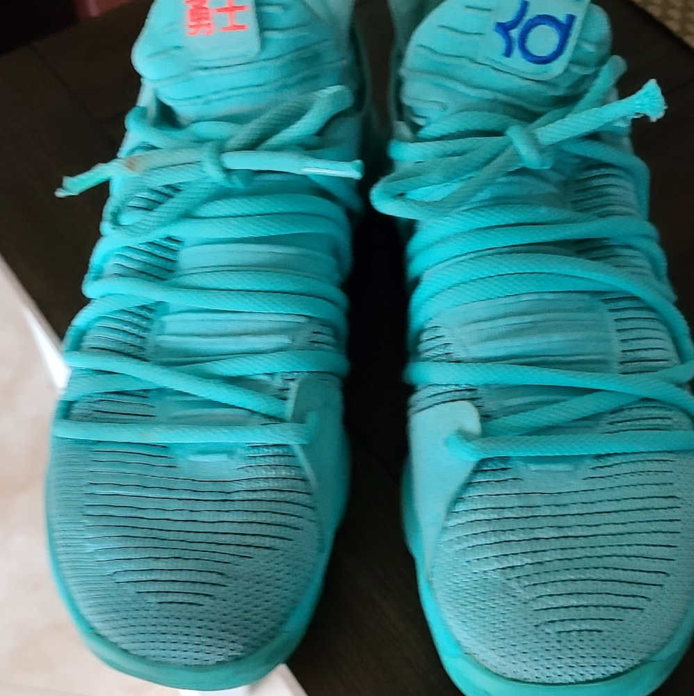 Kd 10 hyper turquoise